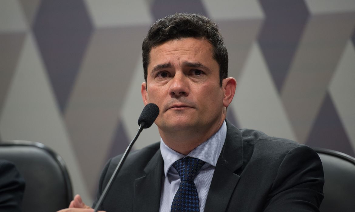 Moro afirma ao STF que provas ilegais da Spoofing não anulam condenação de Lula