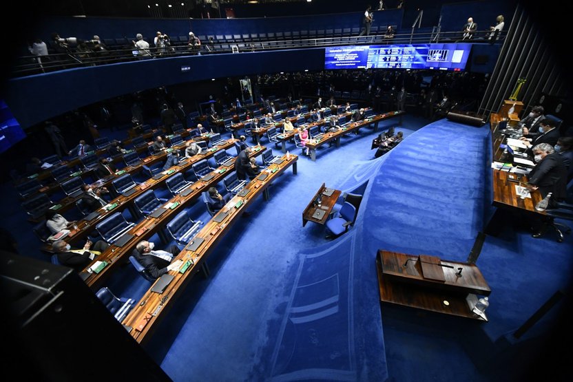 Senadores do RN assinam pedido da CPI da Covid; confira lista completa