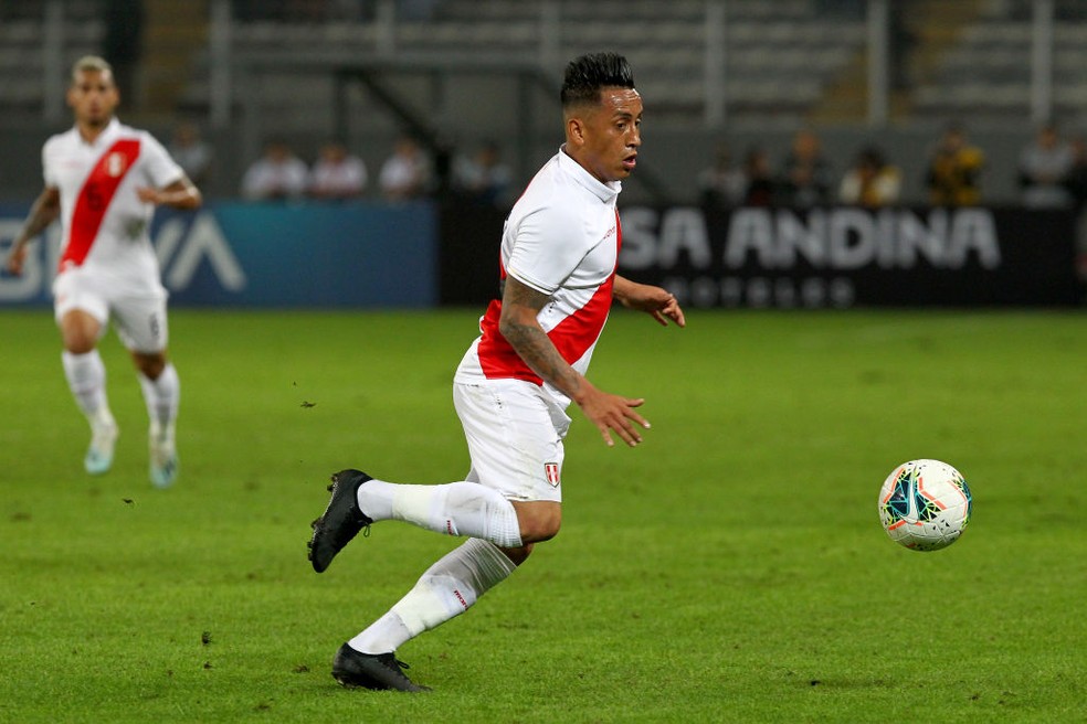 Peru pede que Conmebol adie reinício de eliminatórias da Copa de 2022