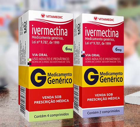 Fabricante da Ivermectina no Brasil rebate Merck: "Baixo custo incomoda"