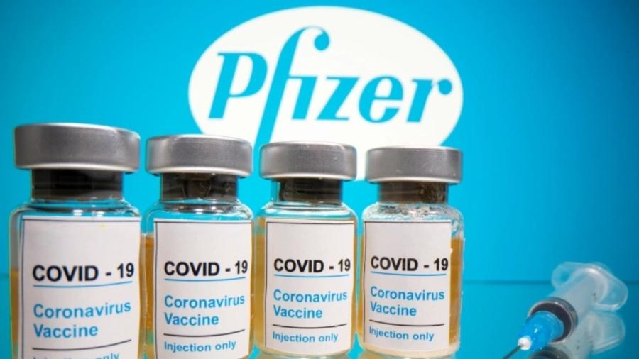 Anvisa recebe pedido de registro definitivo de vacina da Pfizer