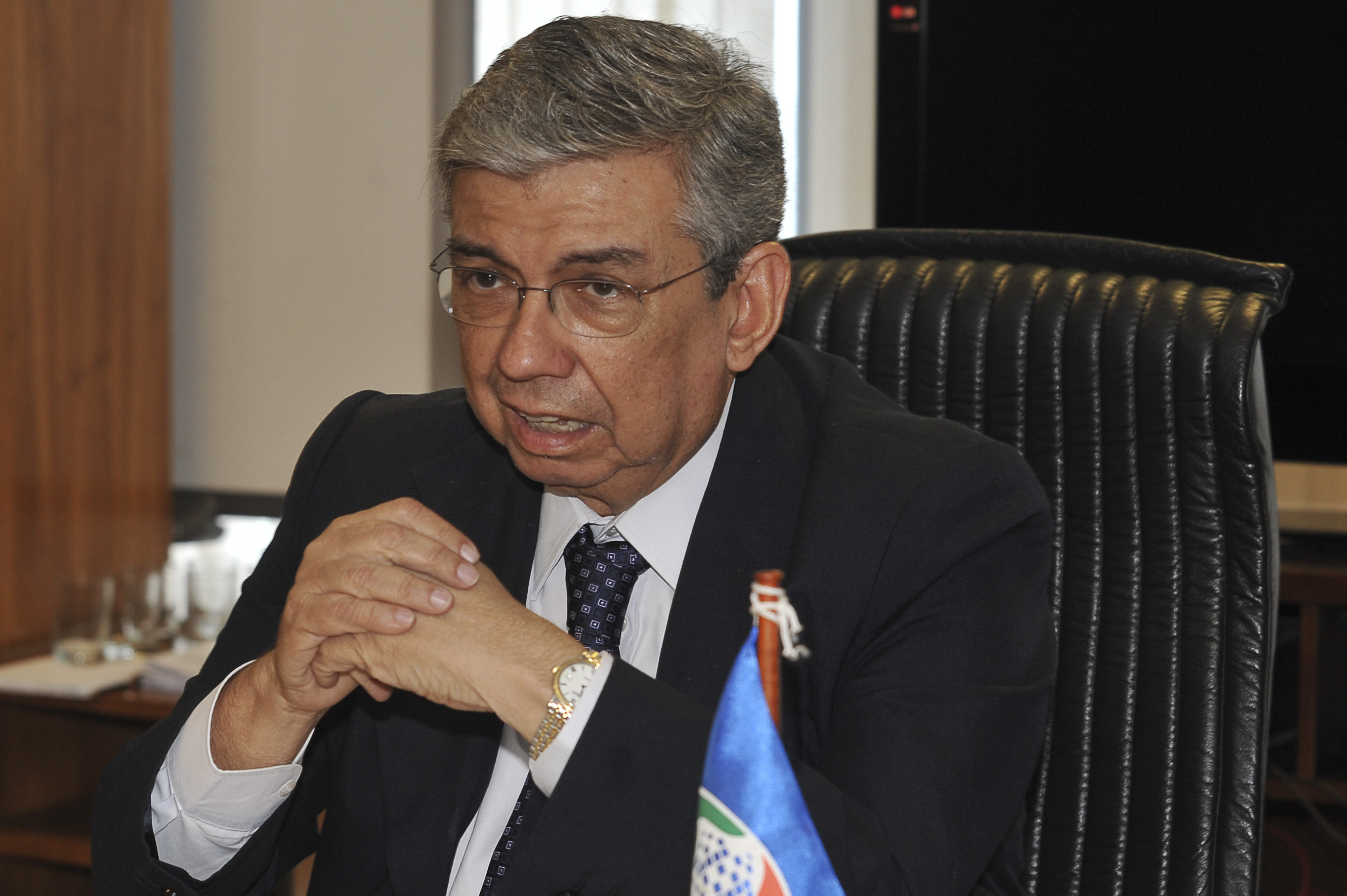 "Fátima não tem condições de recuperar finanças do RN", diz ex-governador