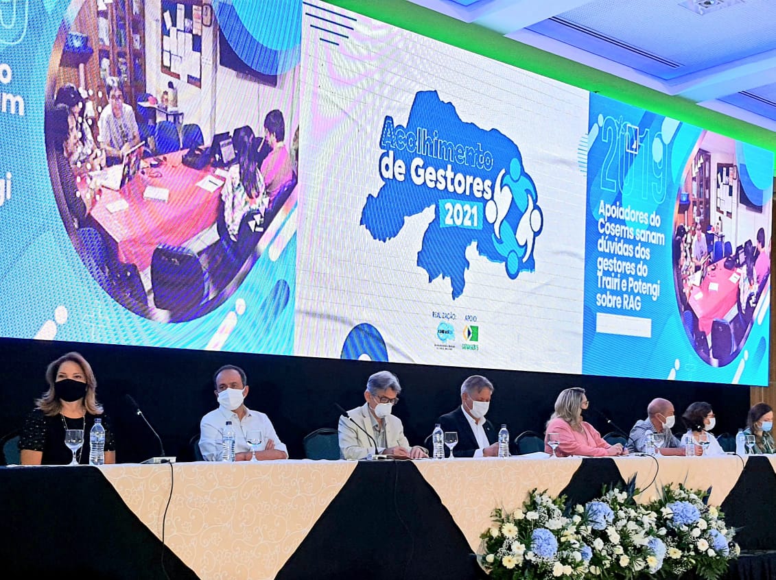 Femurn participa de ação do Conselho de Secretarias de Saúde com novos gestores