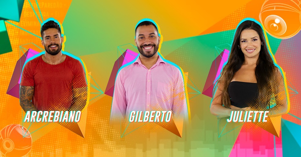 'BBB21': Veja quem forma o segundo paredão da casa