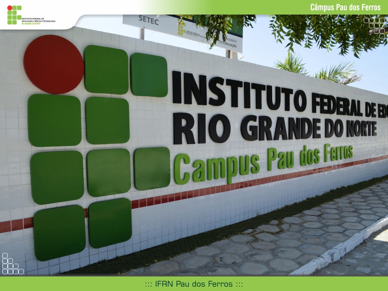 IFRN abre processo seletivo para professor substituto; salário de R$ 5,8 mil
