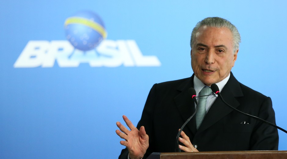 Homem mais rico do Brasil diz a Temer que tem saudades do governo dele