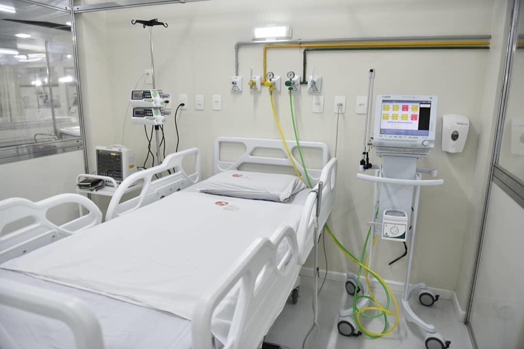 Sesap anuncia abertura de novos leitos críticos de covid em Natal
