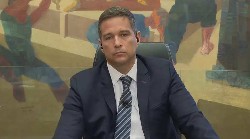 Há pouco ou nenhum espaço para novo auxílio emergencial, diz presidente do BC