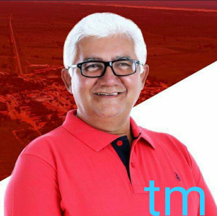 Ex-prefeito de Pedra Grande morre em acidente na RN-120