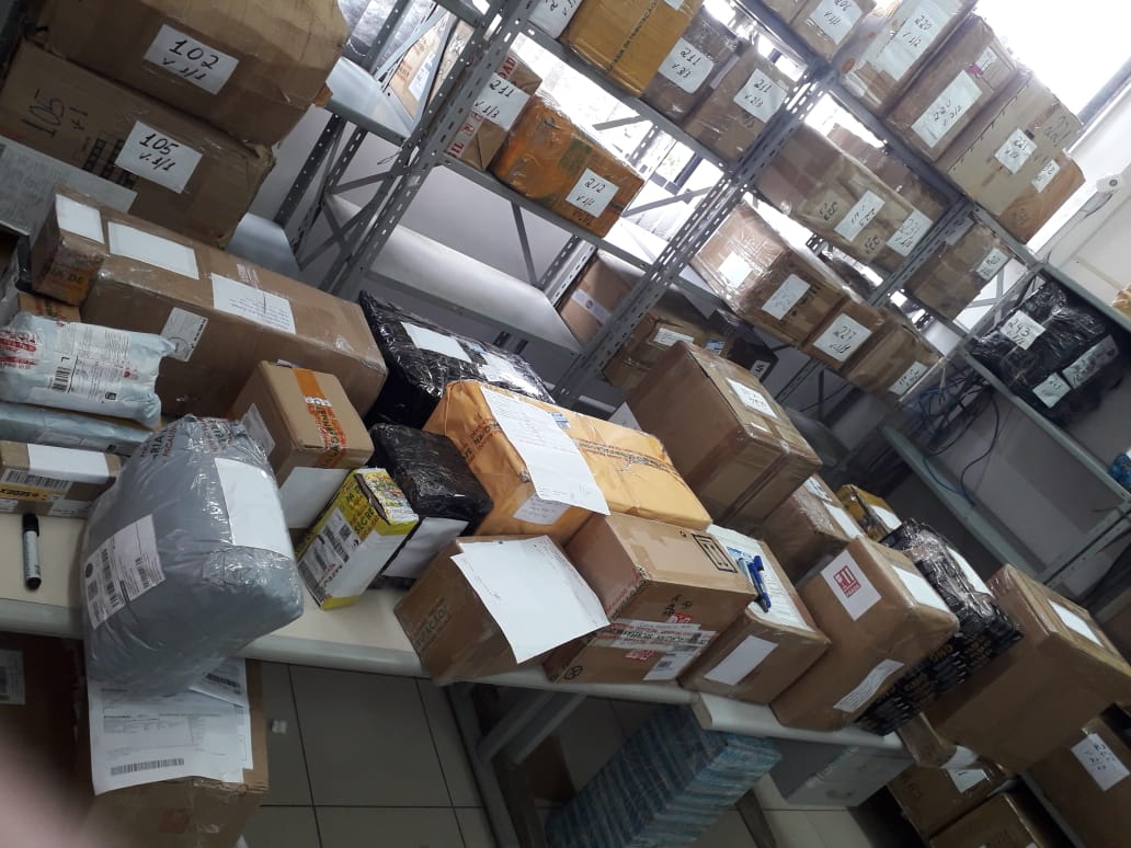 Operação retém R$ 110 mil em mercadorias sem nota fiscal no RN