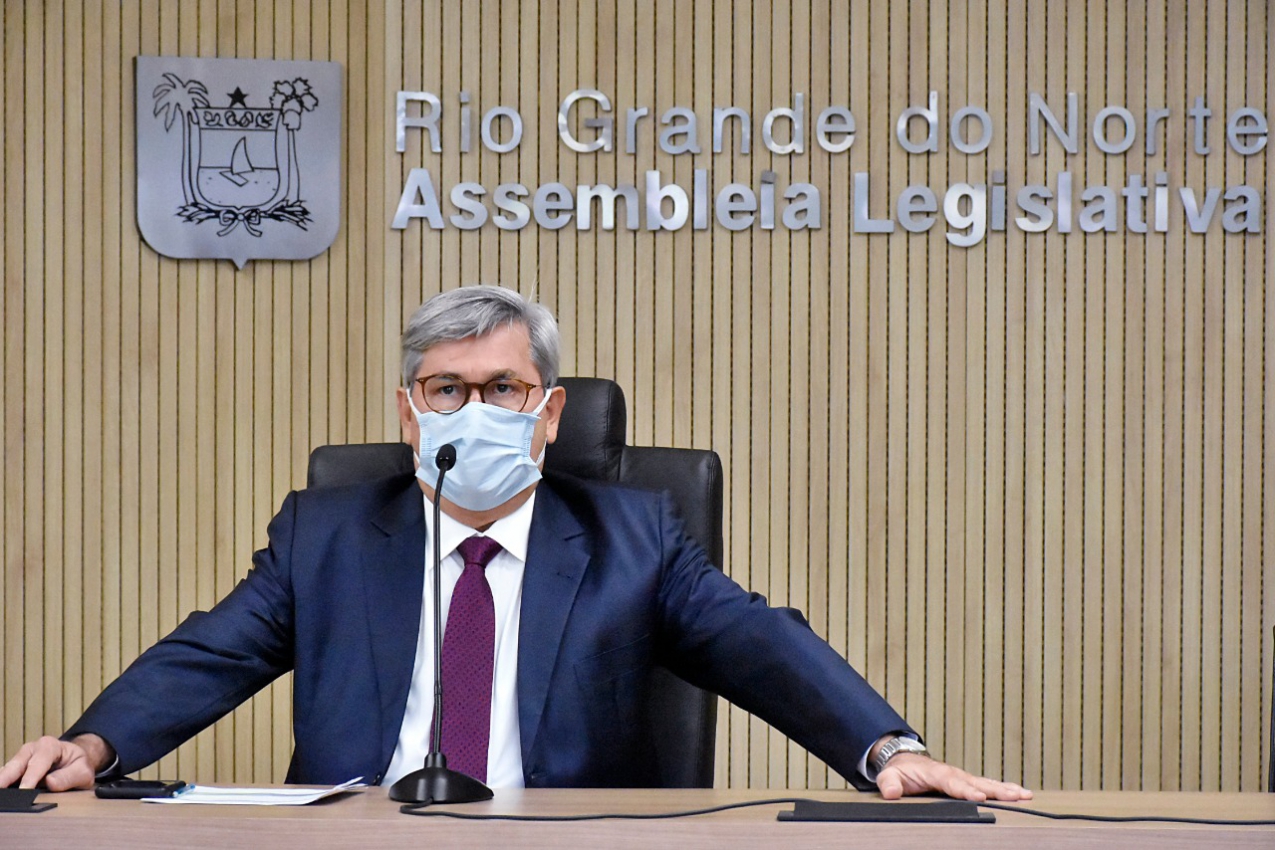 Tomba Farias é indicado como novo líder da bancada do PSDB na ALRN
