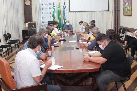Carnaval: Prefeitura de Natal reforça fiscalização para evitar aglomerações