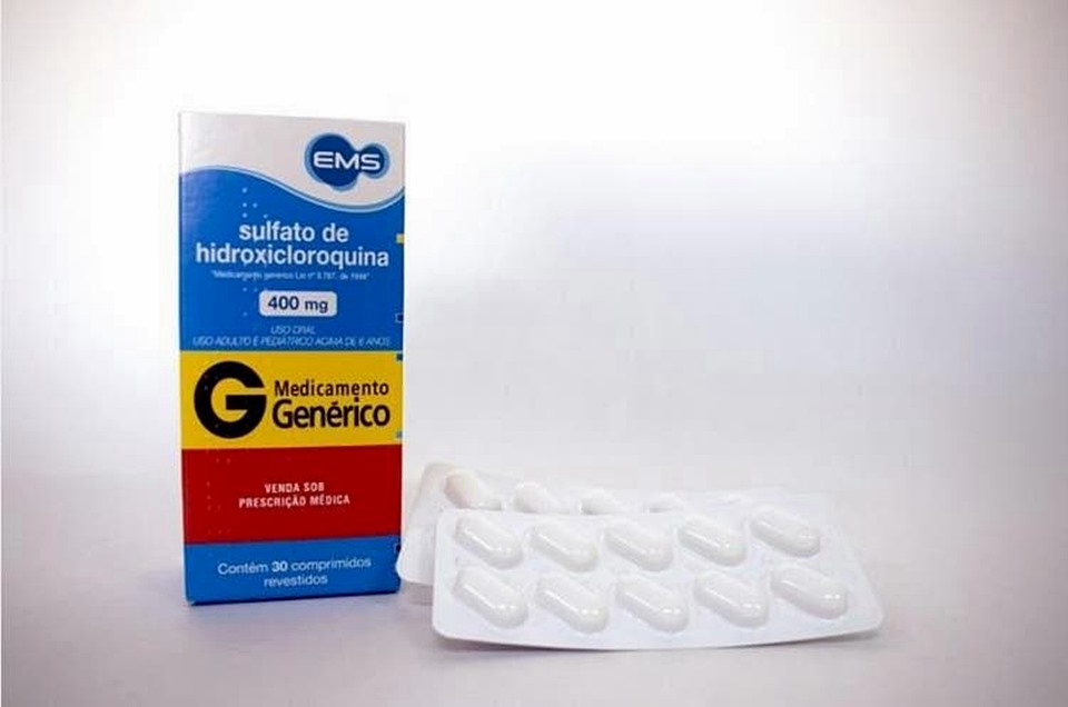 Saúde usou Fiocruz para produzir 4 milhões de comprimidos de cloroquina