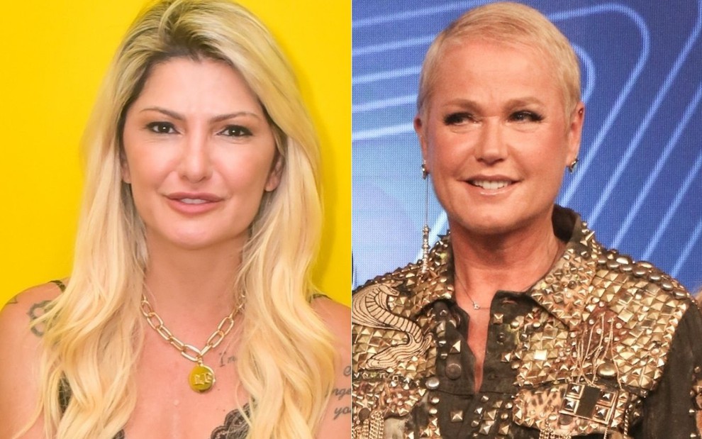 Apresentadora bolsonarista tem Instagram derrubado, e web culpa Xuxa