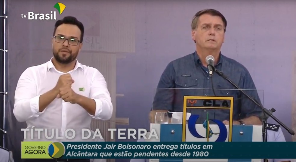 'Acabaram as notícias de invasões do MST', diz Bolsonaro