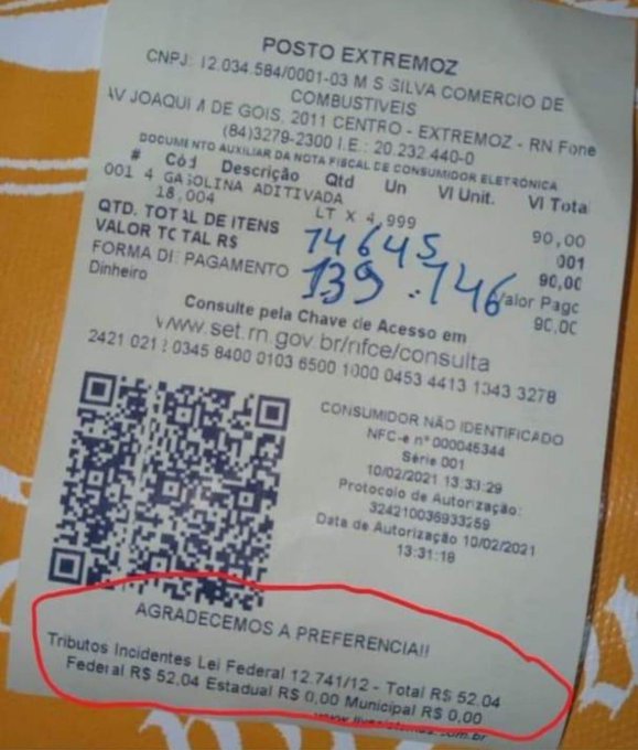 Governo do RN emite nota após publicação de Bolsonaro sobre impostos