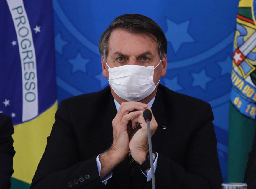 Bolsonaro inicia negociações com partido para possível filiação