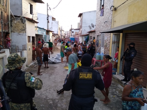 Operação Carnaval: 11 ocorrências ao longo do sábado e madrugada do domingo