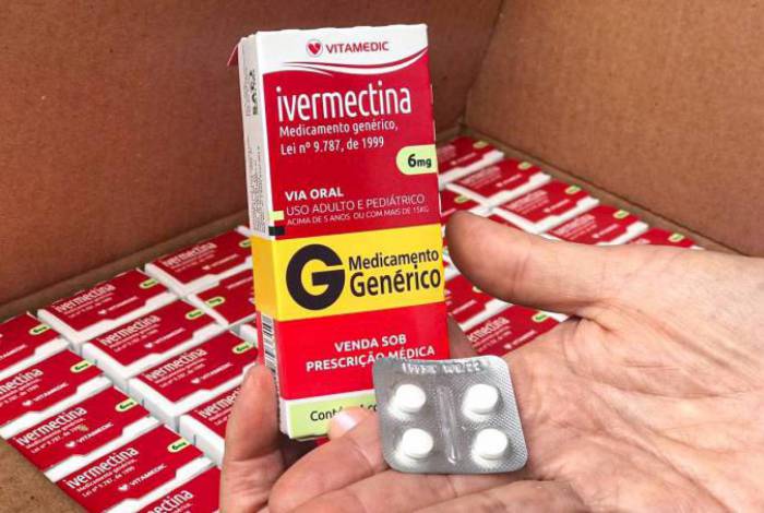 Novo estudo mostra que Ivermectina reduz duração da infecção por COVID-19