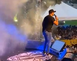Polícia Civil investiga show de cantor famoso que reuniu multidão no Rio