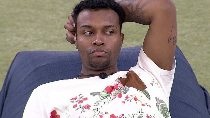 Enquete indica eliminação de Nego Di com maior rejeição da história do BBB21
