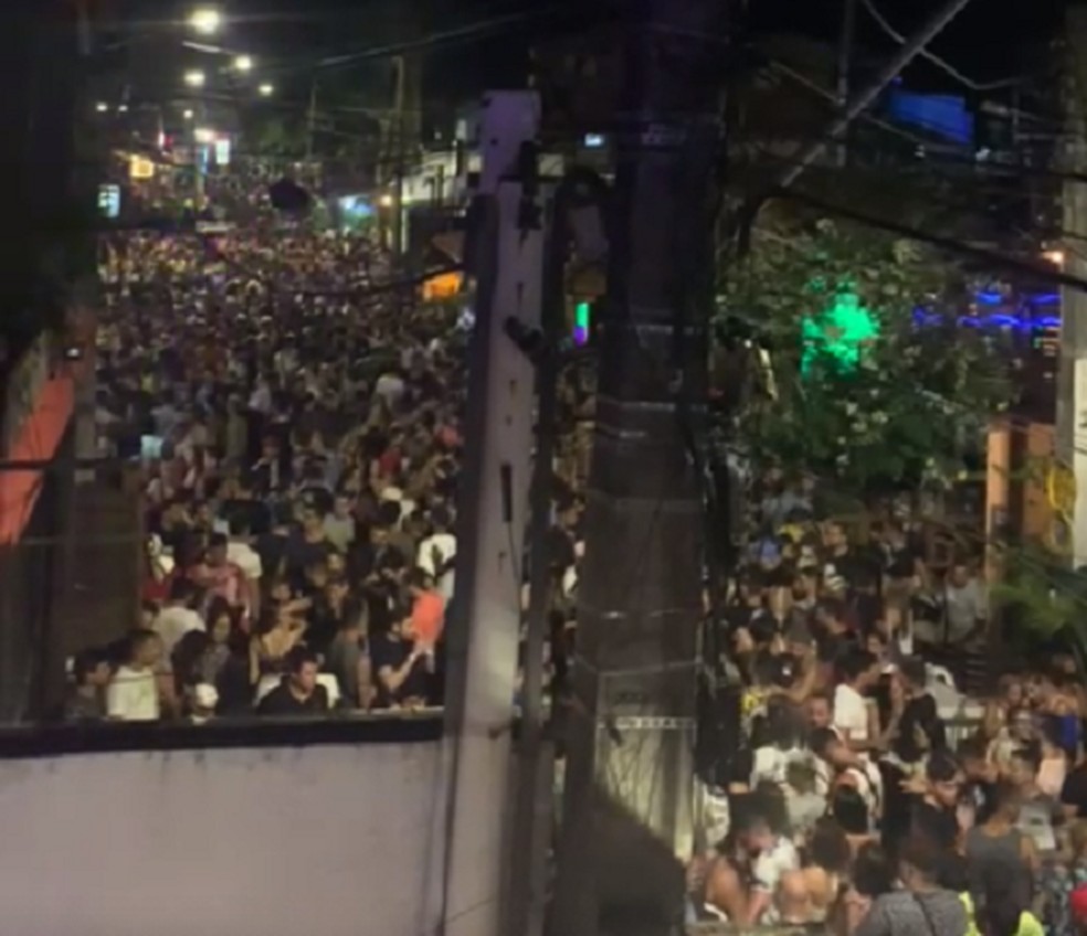 Governo do RN envia reforço policial à Pipa para evitar aglomerações