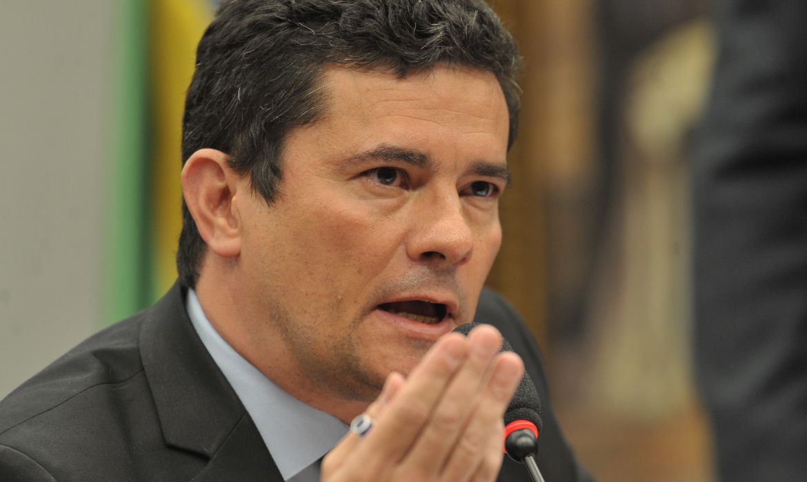 Moro: 'Nenhum país pode se envergonhar de combater a corrupção'