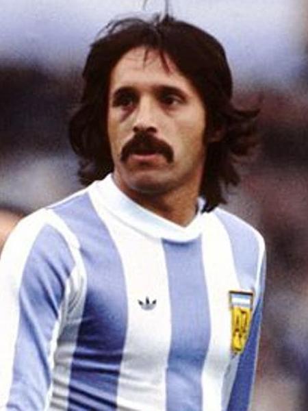 Campeão pela Argentina na Copa de 1978 morre vítima da covid-19