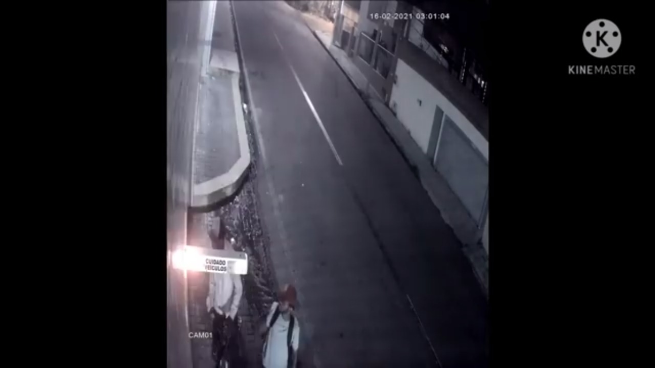 VÍDEO: Bandidos invadem condomínio duas vezes na mesma noite em Natal