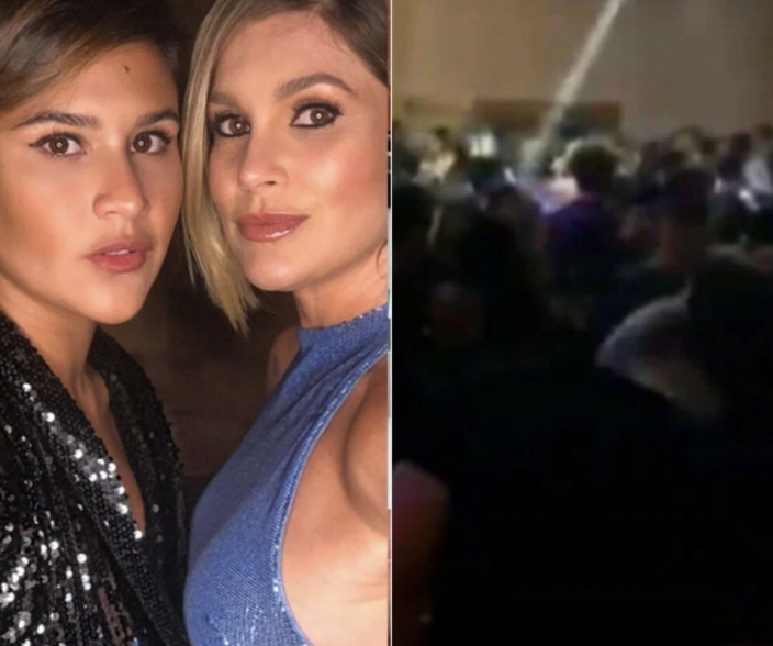 Globo denuncia aglomeração em bar sem dizer que dona é atriz global