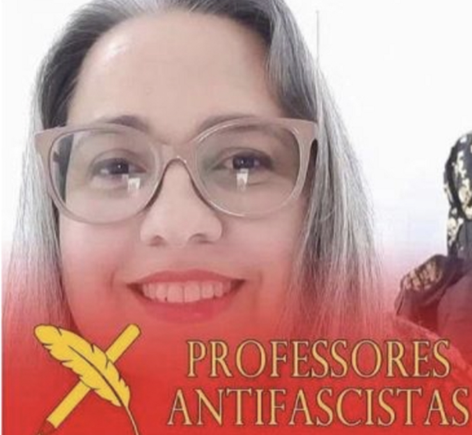 VÍDEO: Professora ‘antifascista’ deseja morte de alunos ricos; “Que morram!”