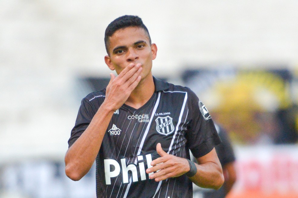 Jogador de Ceará-Mirim fecha com São Paulo; 1º reforço da era Crespo