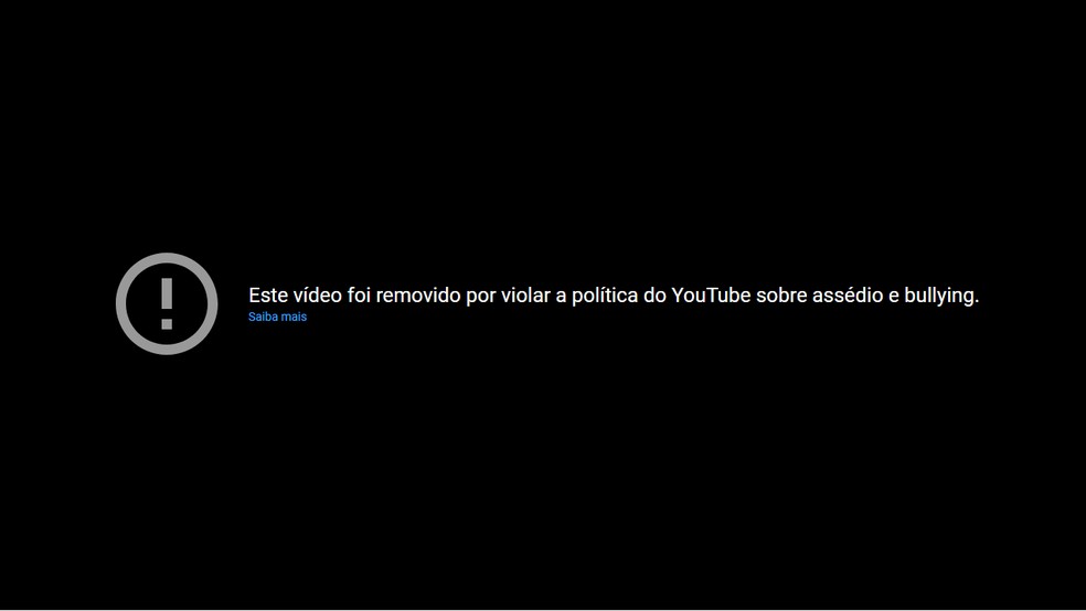 YouTube remove vídeo em que Daniel Silveira ataca STF e defende AI-5