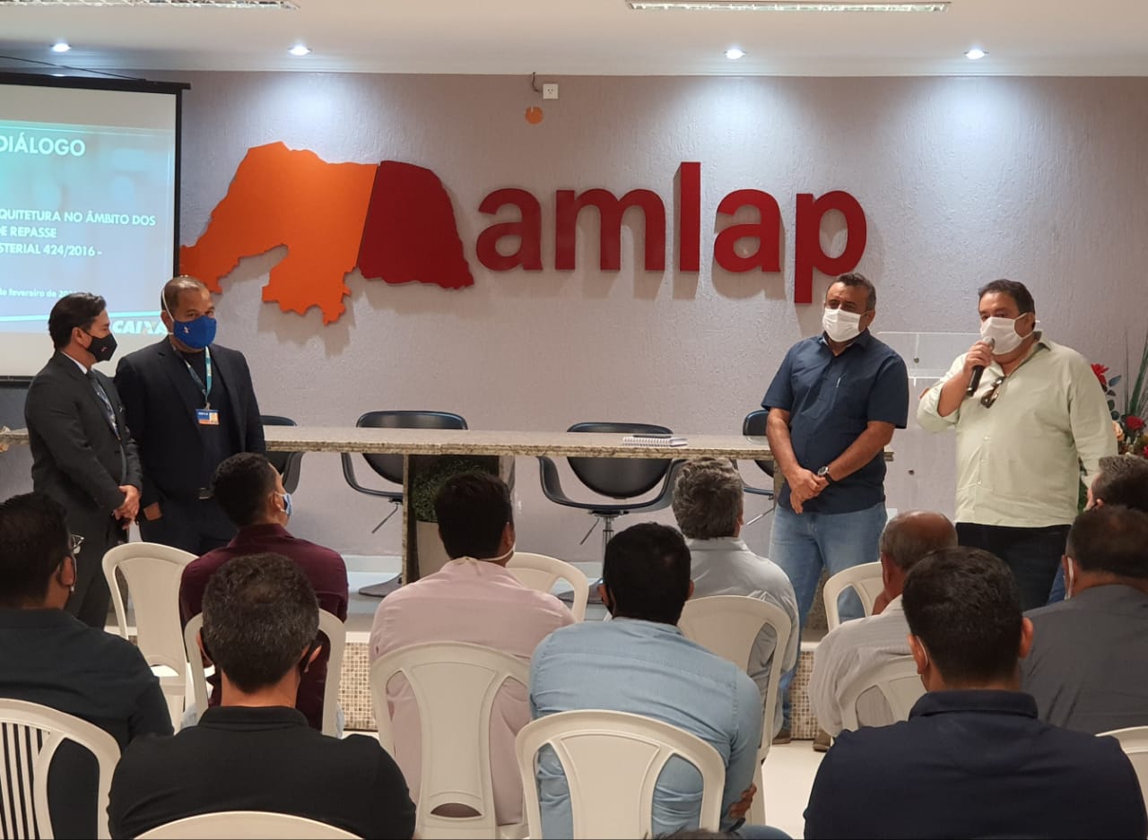 FEMURN participa de reunião que visa dar celeridade a obras nos municípios