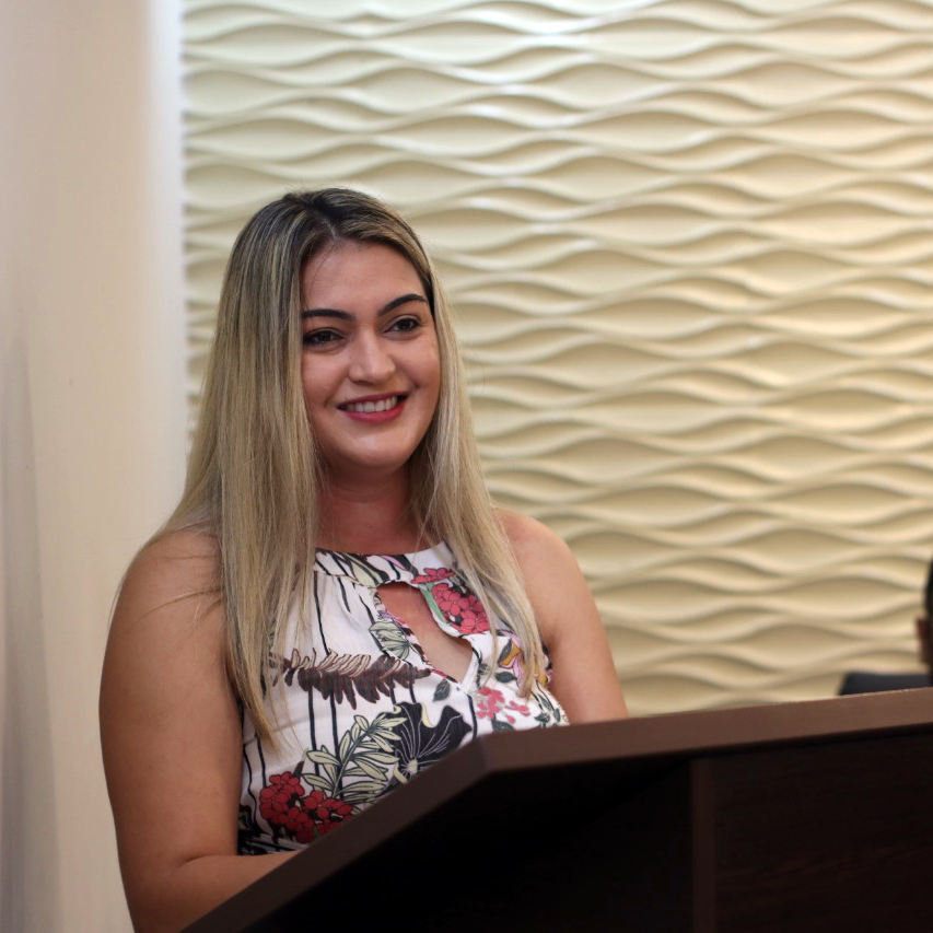 Em mensagem anual, prefeita de Extremoz destaca metas e objetivos da gestão