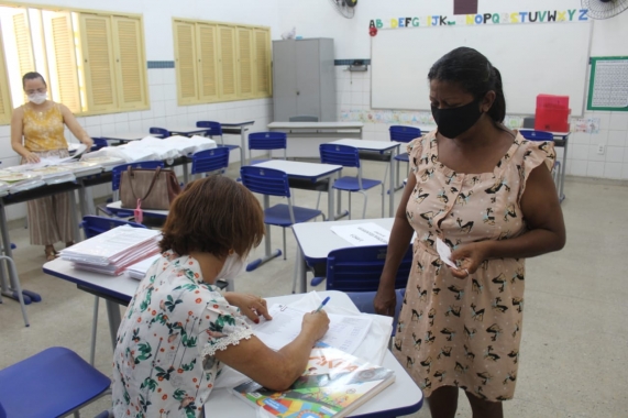 Rede Municipal de Ensino de Natal retoma atividades em formato não presencial
