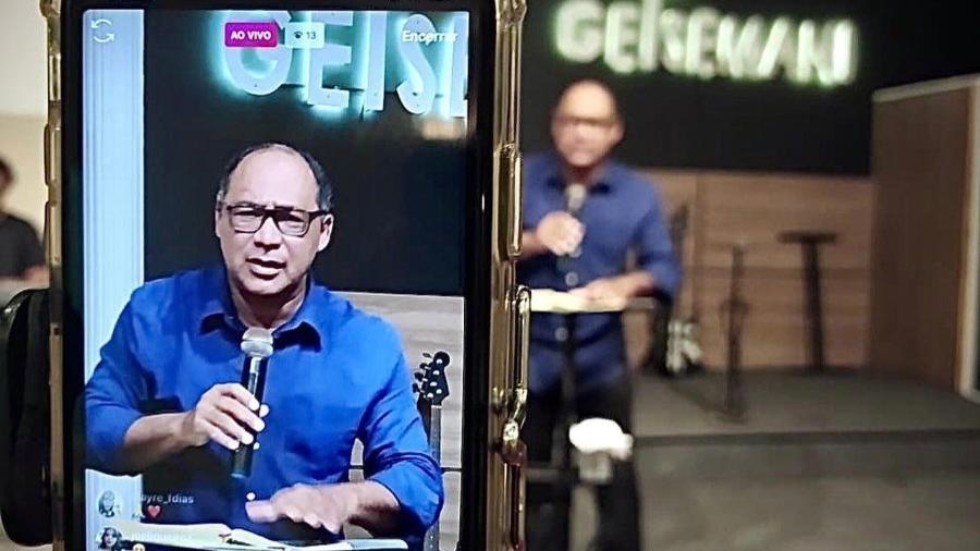 Pastor acusado de abuso sexual contra 12 fiéis é preso