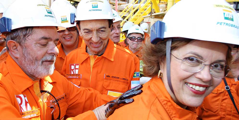 "Petrobras foi roubada e quase falida no governo do PT", diz deputado do RN
