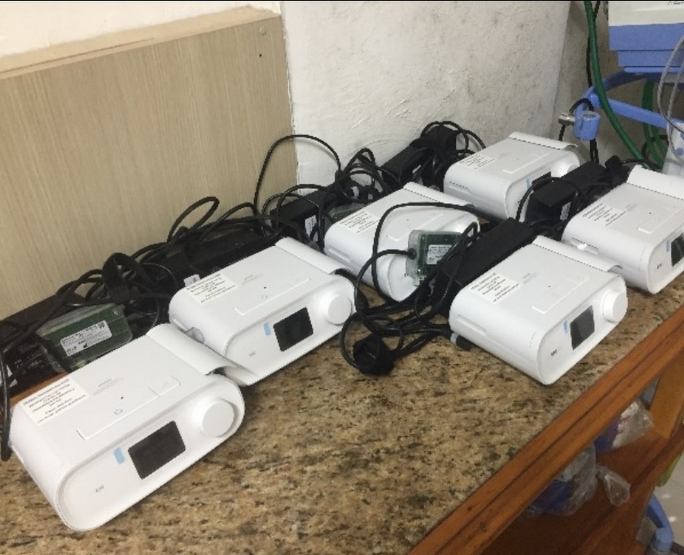 CGU aponta fraude na compra de 50 ventiladores pulmonares em Natal
