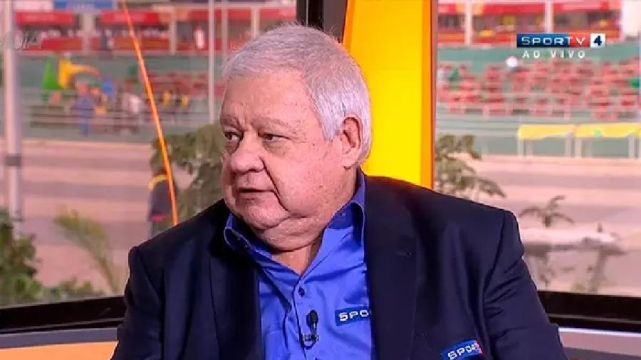 Narrador diz que foi demitido da Globo por ser gordo: "Lá não pode"