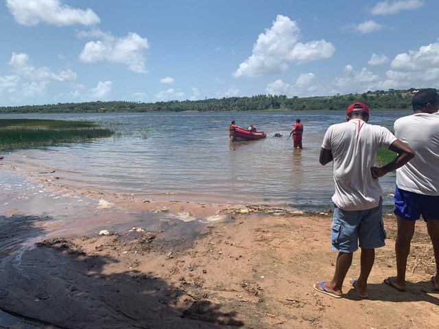 Em um ano, 17 corpos são achados boiando sem cabeça no Rio Potengi