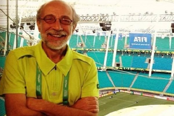 Jornalista ex-diretor de esportes de TV morre aos 65 anos