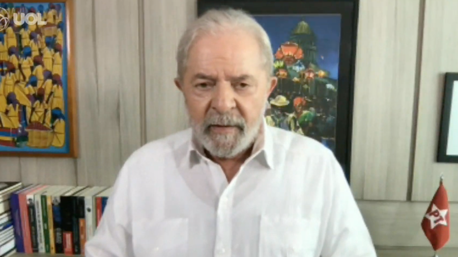 Lula pede ao STF anulação de decisão que devolveu ação do tríplex ao TRF4