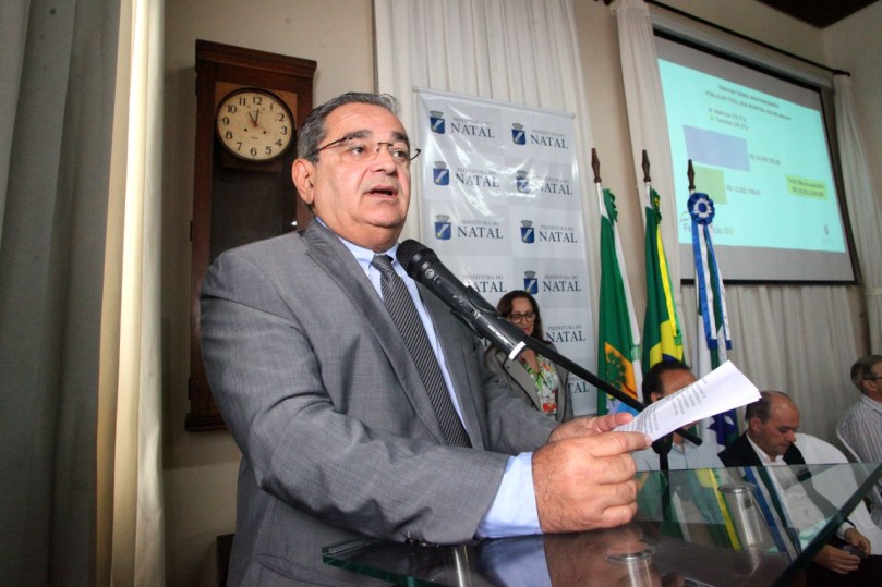 Prefeito de Natal anuncia hoje novas medidas de enfrentamento à Covid-19