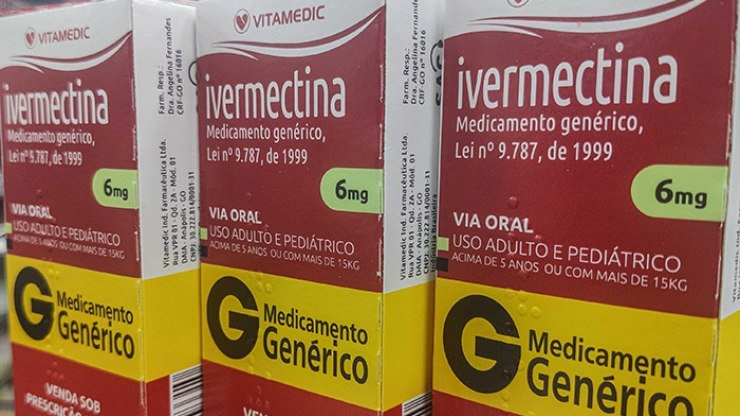 Grande saída contra a covid é a Ivermectina, diz prefeito de Natal