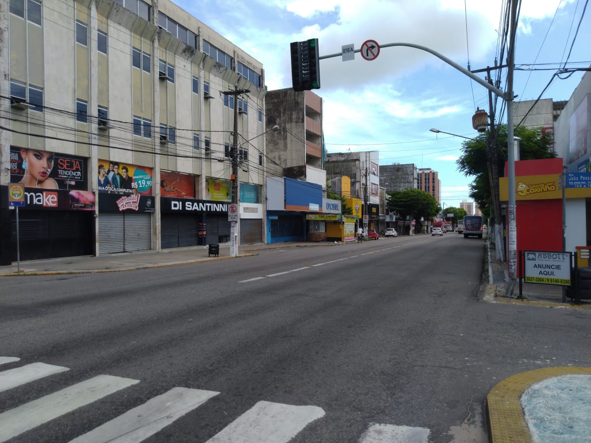Prefeito descarta Lockdown em Natal