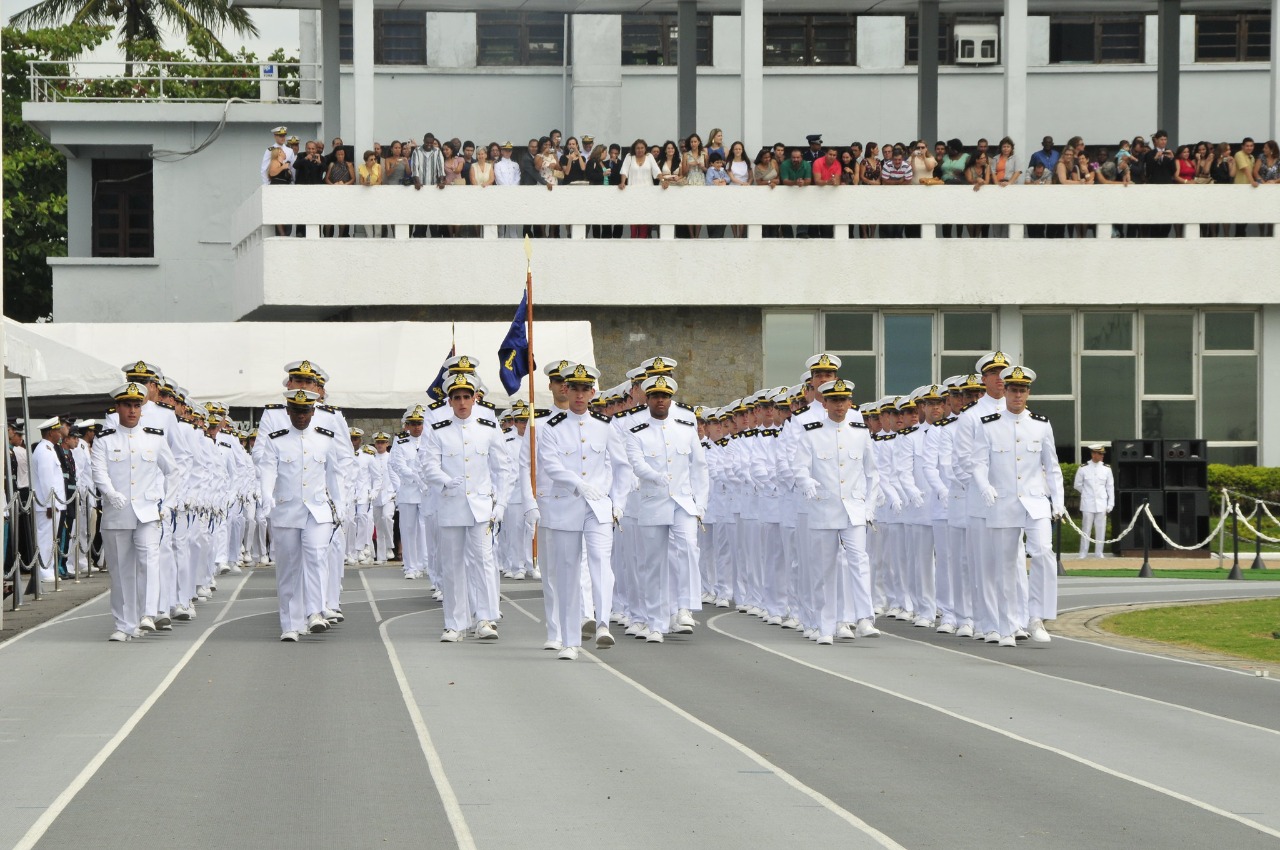 Comando do Distrito Naval de Natal abre inscrições para concurso da Escola Naval