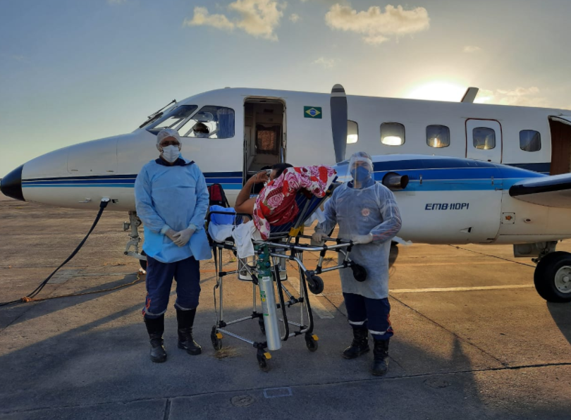 Lotação em UTIs da Grande Natal faz Sesap transferir pacientes para Mossoró