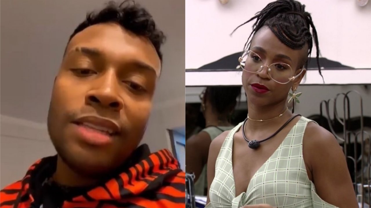 Nego Di sobre Karol: 'Que ela vá para a put* que pariu, tomar no c* dela'