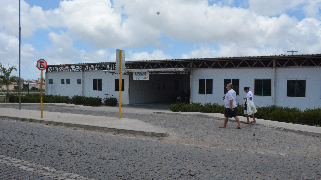 Superlotada, UPA na Grande Natal suspende entrada de novos pacientes